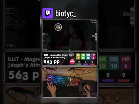 600pp in 30 seconds wtf