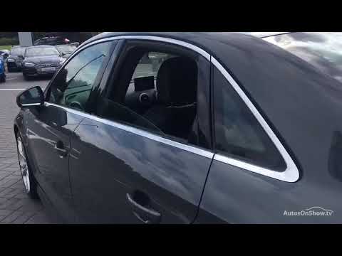 AUDI A3 TFSI S LINE GREY 2019