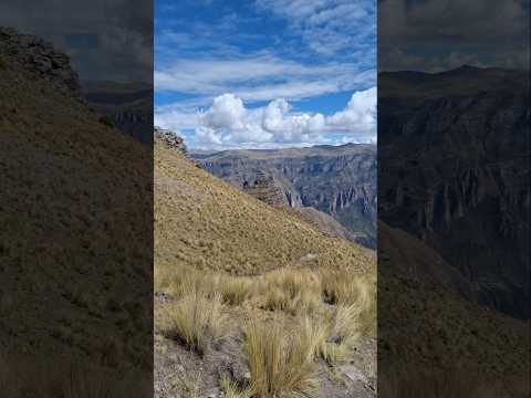 Ruta a Waqrapukara - Acos - Acomayo - Cusco #waqrapukara #trekkingperu #cusco #mountains #trekking