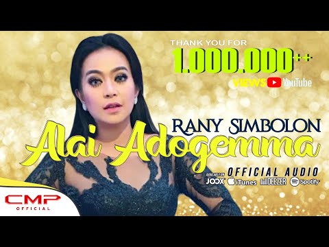 Rany Simbolon - Alai Adogemma (Official Lyric Video)