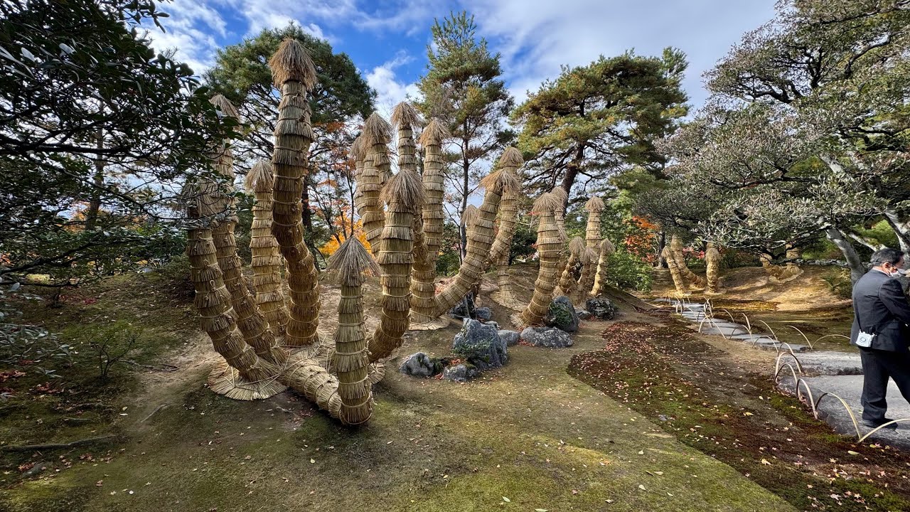 Japan Katsura Imperial Villa ￼