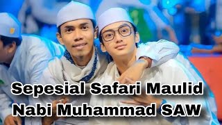 Download lagu Sepesial Safari Maulid Nabi Muhammad SAW Sholawat Gus Azmi Feat Cak Fandy Terbaru 2023 mp3 Download lagu Sepesial Safari Maulid Nabi Muhammad SAW Sholawat Gus Azmi Feat Cak Fandy Terbaru 2023 mp3