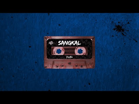 Deepflow - Sangkal (Official Lyric Visualizer)