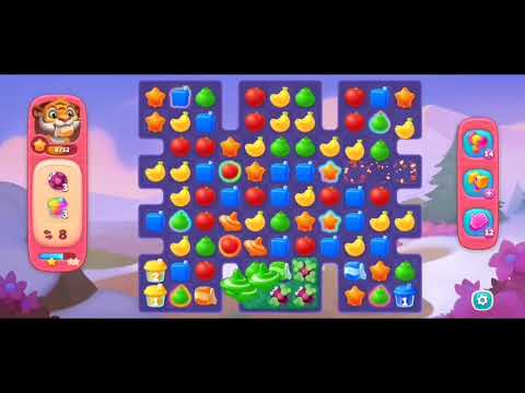 Wildscapes 522 Hard Level - NO BOOSTERS