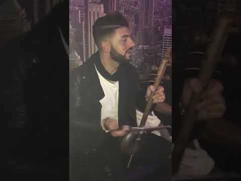 Robert Shabo & Petrus Bulut Kamanca just for fun