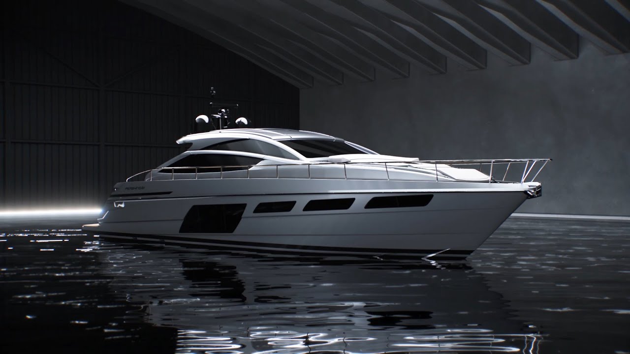 Pershing 6X Official Teaser