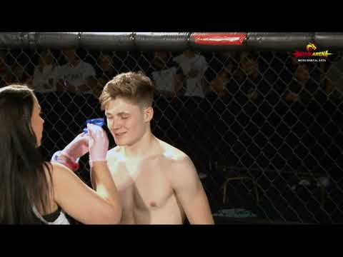 Max Moredine ENG v Tom Woodley ENG - Kettering 7th Sept 2019