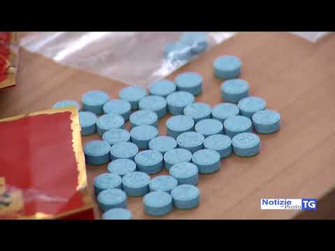 2018-01-03 PRATO - ARRESTATO DAI CARABINIERI  GROSSISTA  DELLA DROGA