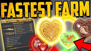 FASTEST HEART FARM - Broken Heart Days Event - Easy New Legendaries - Borderlands 3