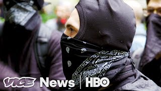 Extremists in Portland & Comey Testifies: VICE News Tonight Full Episode (HBO)