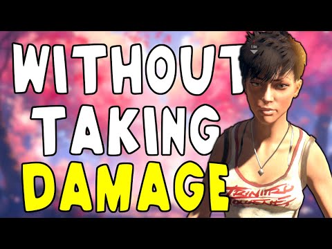 Can you beat DEAD ISLAND RIPTIDE without taking Damage?!