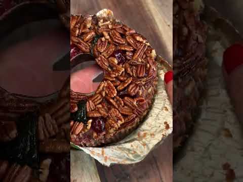 Trying fruitcake as an adult