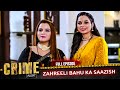 Zahreeli Bahu Ki Saazish Saas Bani Farishta Crime Alert New Season Full EP 1044