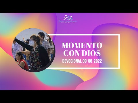 DEVOCIONAL 09-06-2022