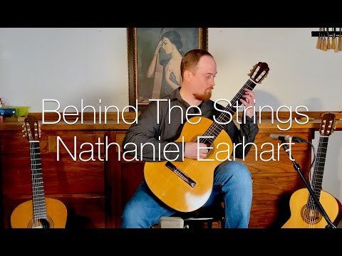 1962 Ignacio Fleta played by Nathaniel Earhart performing the Bourree from J.S. Bach's BWV 1006