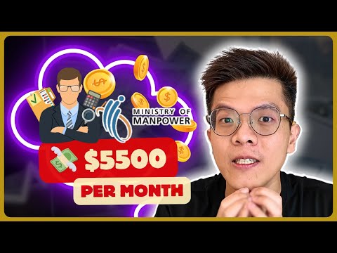 Thumbnail for How much Salary do Singaporeans earn (2025 update)