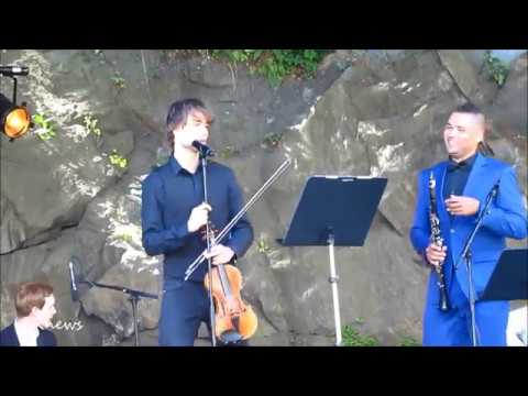 Alexander Rybak and Felix Peikli - Tanta til Beate - 2nd encore 1.7.20