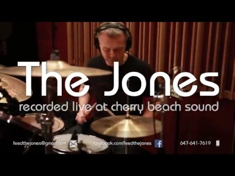 THE JONES live @ Cherry Beach Sound