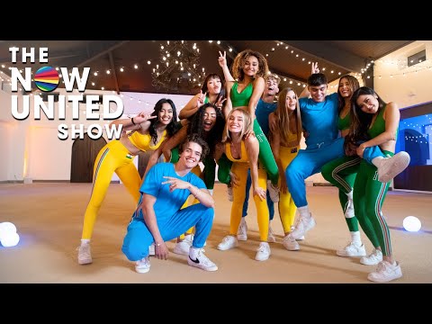 Baila Music Video & BIG News! - Season 4 Episode 14 - The Now United Show