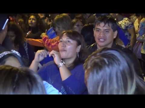 LA PARRANDITA DE CHACAL - CHACAL Y SUS ESTRELLAS...HOM. AL "SANTÍSIMO SR. DE CACHUY" JUE. 25-05-2017