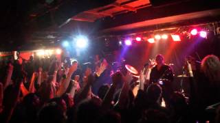 Skyclad -- &quot;Emerald&quot; live in Athens Up The Hammers 2012