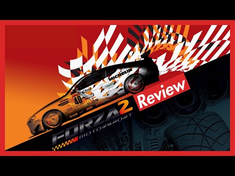 Forza Motorsport 2 Review