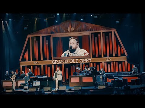 My Opry Debut