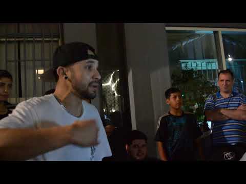 POLY vs CABRON - 8vos EL PINTAGONO 13/12