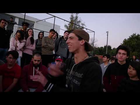 MATUTE vs DIEGO vs HIBRIDO - 8vos - FULLMI FREESTYLE -  FECHA 6