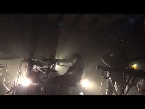 Caribou Vibration Ensemble - Barnowl - Scala London - 07.12.11