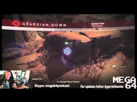 Mega64 Poorly Played Stream 105 - Jake's Call, Syro by Aphex Twin