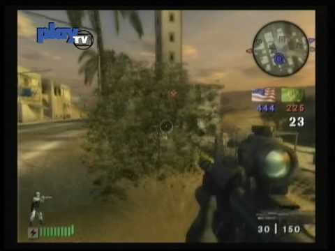 Battlefield 2 Modern Combat