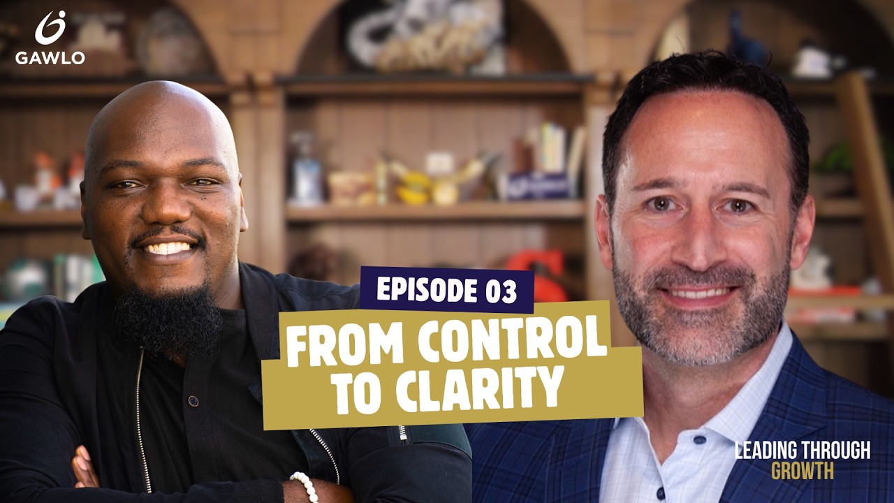 003 - How Leadership Must Evolve as You Scale