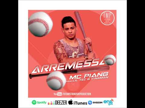 Mc Piang - Arremessa [ Futuristik Musik ]