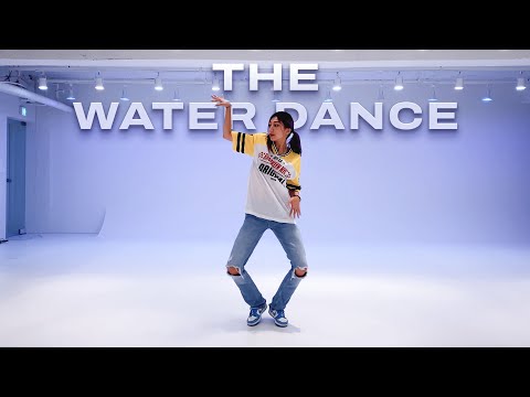 Chris Porter - The Water Dance (Feat. Pitbull)｜DADA Choreography