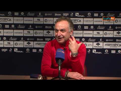 Trofense 1 vs Académico de Viseu 0