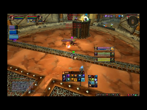 WoW 3v3 | MLS Gameplay (Skype) | Vilden, Newman, & Thundawga