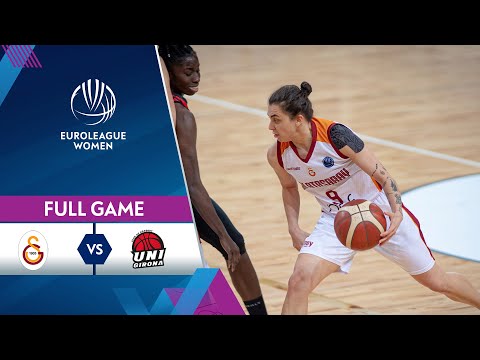 Galatasaray v Spar Girona | Full Game -  EuroLeague Women 2021-22