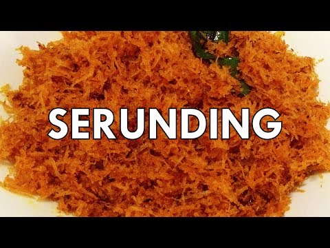 download lagu mp3 mp4 Serunding Kelapa Recipe, download lagu Serunding Kelapa Recipe gratis, unduh video klip Serunding Kelapa Recipe