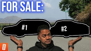 Selling two of my project cars... Let me explain