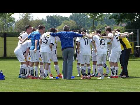 FK Nové Sady vs. Šternberk / 4:0 - Vítězný pokřik - Cry Winners