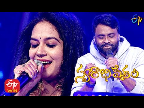 Enno Rathrulosthayi  Song | Hemachandra & Suneetha Performance| Swarabhishekam | 24th January 2021