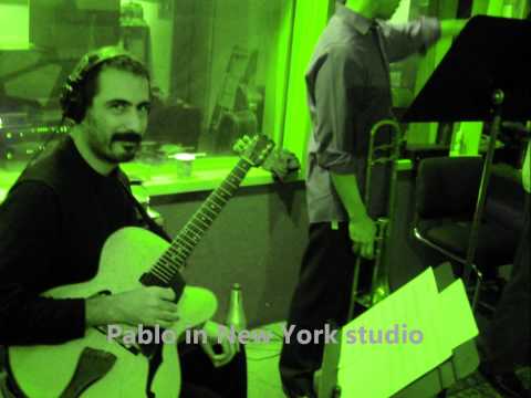 Pablo Bobrowicky - C Jam Blues (D. Ellington)
