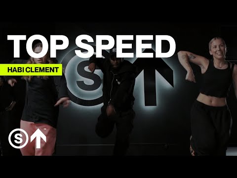 "Top Speed" - Projexx ft. Giggs & Marksman | Habi Clement Choreography