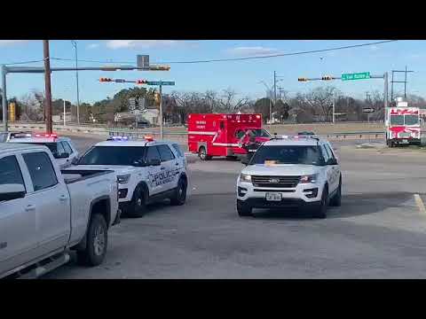 Suspects Attempts to Flee From Police on Foot