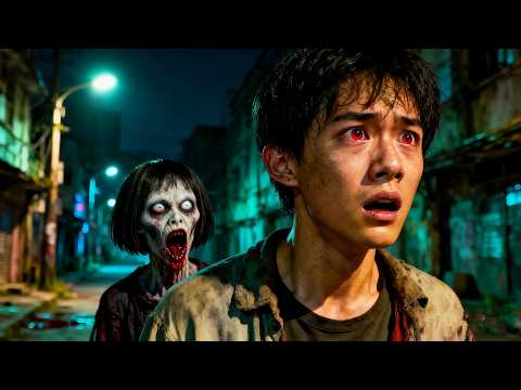 【高分懸疑電影】窮苦小子半夜回家竟離奇慘死！醒來成為陰間助手，被迫緝拿厲鬼！#movie #悬疑 #恐怖