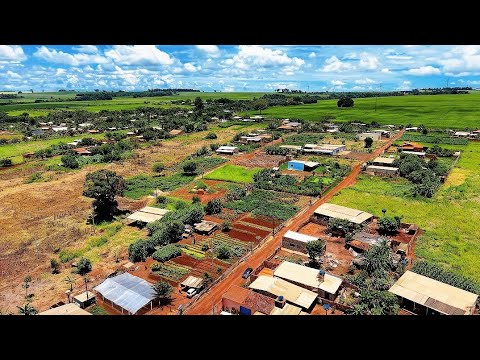 CONHEÇA DOURADINHO - COMUNIDADE ZONA RURAL DE RIO VERDE GO 