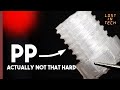 Polypropylene The FLEXIBLE 3d Printing Filament That Everyone Is Sleeping On