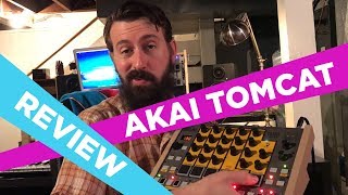 Video thumbnail for REVIEW of Akai Tomcat by Basement Arcade