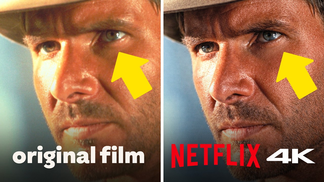 We Upgraded Everything... So, Why Do Movies Look Worse?